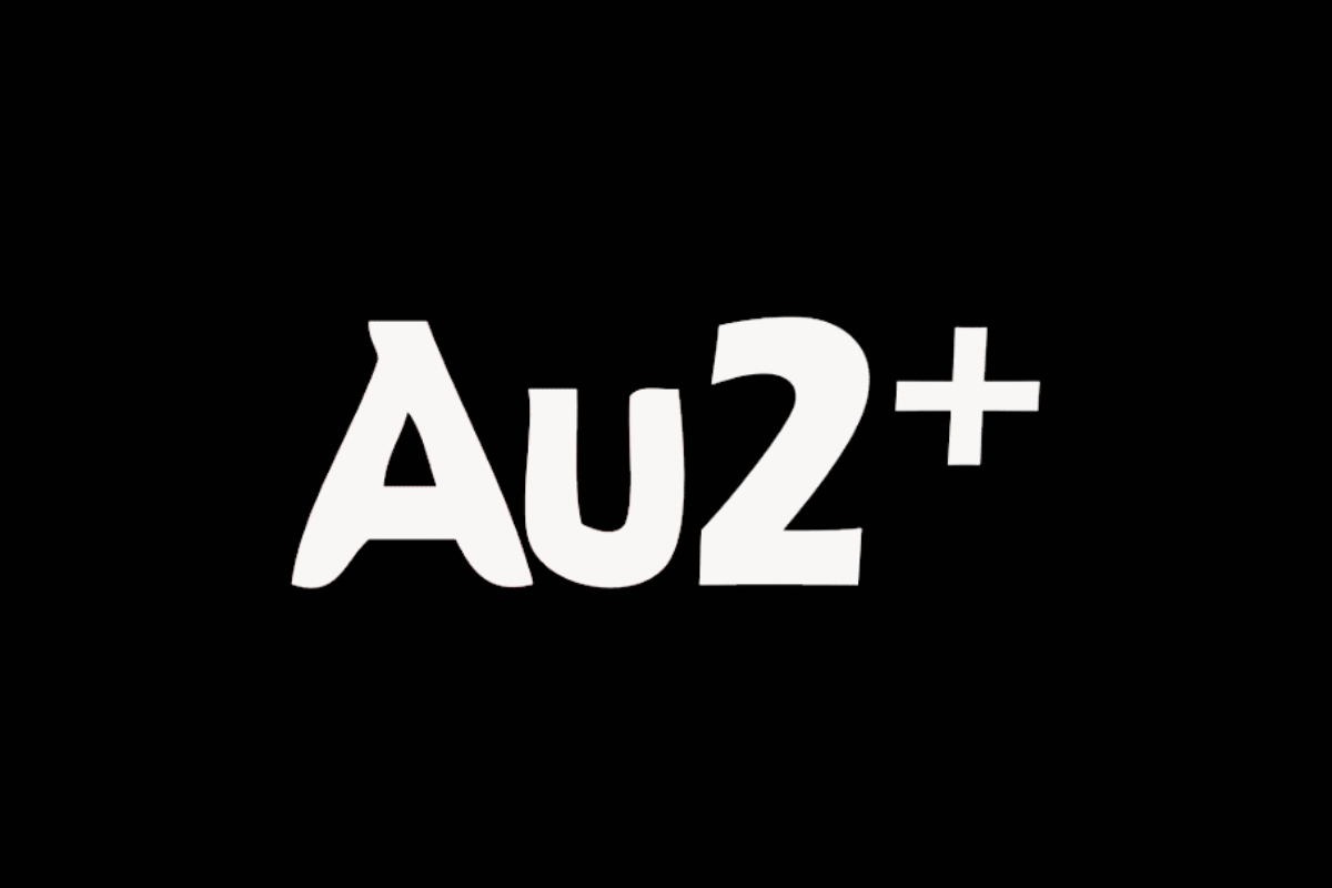 Au2+